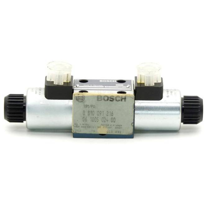 Bosch 4/3-Wegeventile 081WV06P1V1005WS024/00D0 (0 810 091 216)