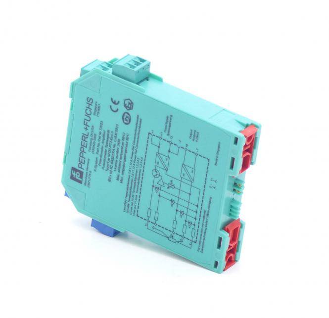 PEPPERL+FUCHS Potentiometermessumformer KFD2-PT2-EX1-5 (72023)
