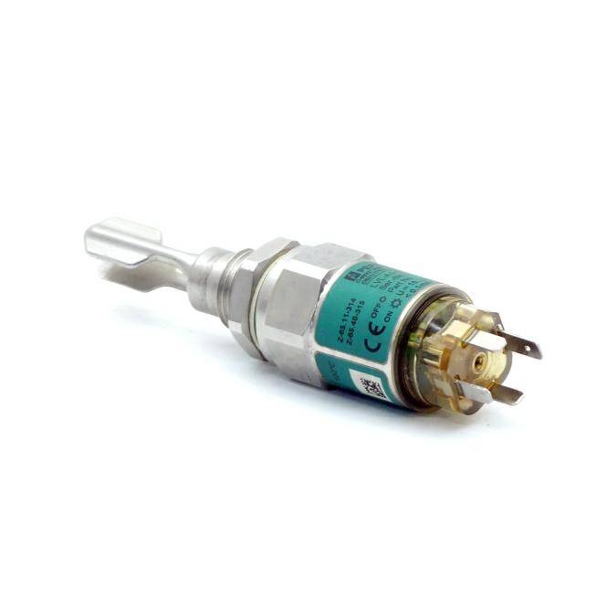 PEPPERL+FUCHS Füllstandgrenzschalter (LVL-A1-G1S-E5PG-WH)