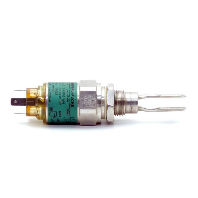 PEPPERL+FUCHS Füllstandgrenzschalter (LVL-A1-G1S-E5PG-WH)
