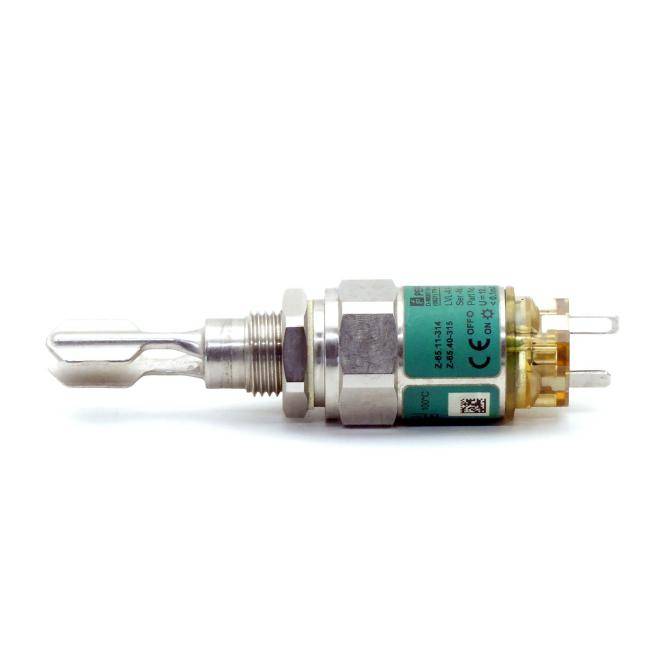 PEPPERL+FUCHS Füllstandgrenzschalter (LVL-A1-G1S-E5PG-WH)