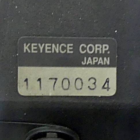 Keyence Lichtschranke VG-036R (1170034)