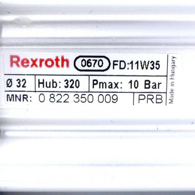 BOSCH Kompaktzylinder 32 x 320 (0 822 350 009)