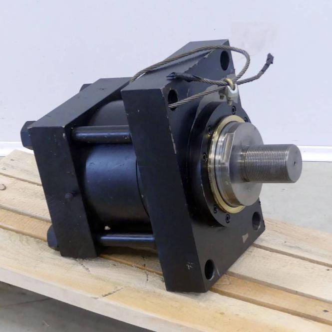 Parker Hydraulikzylinder 200 JJ-HMDRPS (27M-35-M-11-03)