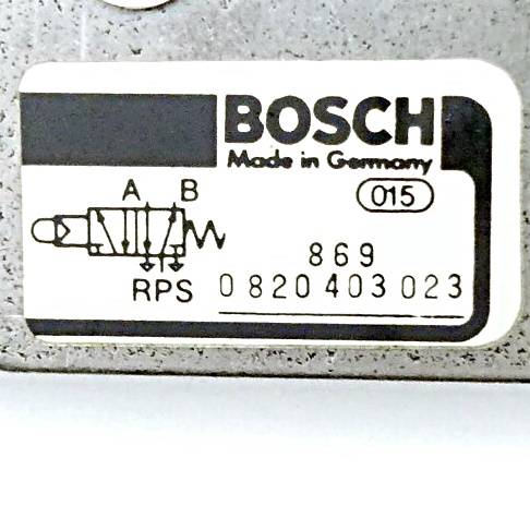 Bosch 5/2 Wegeventil (0820403023)