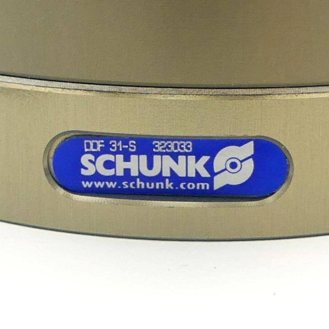 SCHUNK Drehdurchführung DDF-031-S (323033)