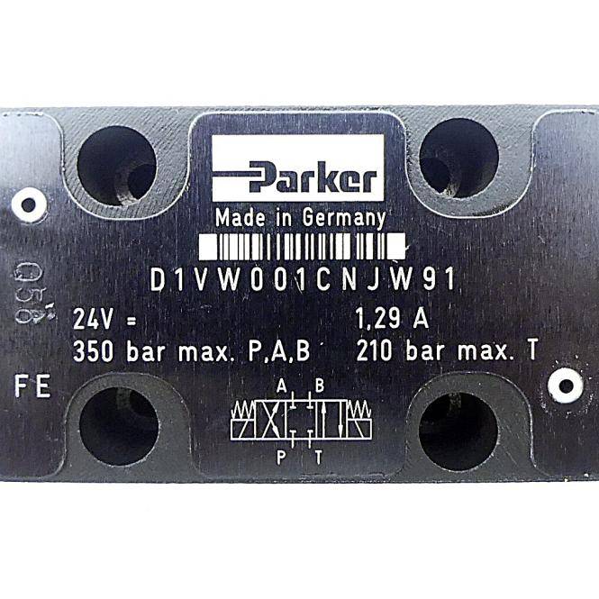 Parker 4/2 Wegeventil (D1VW001CNJW91)