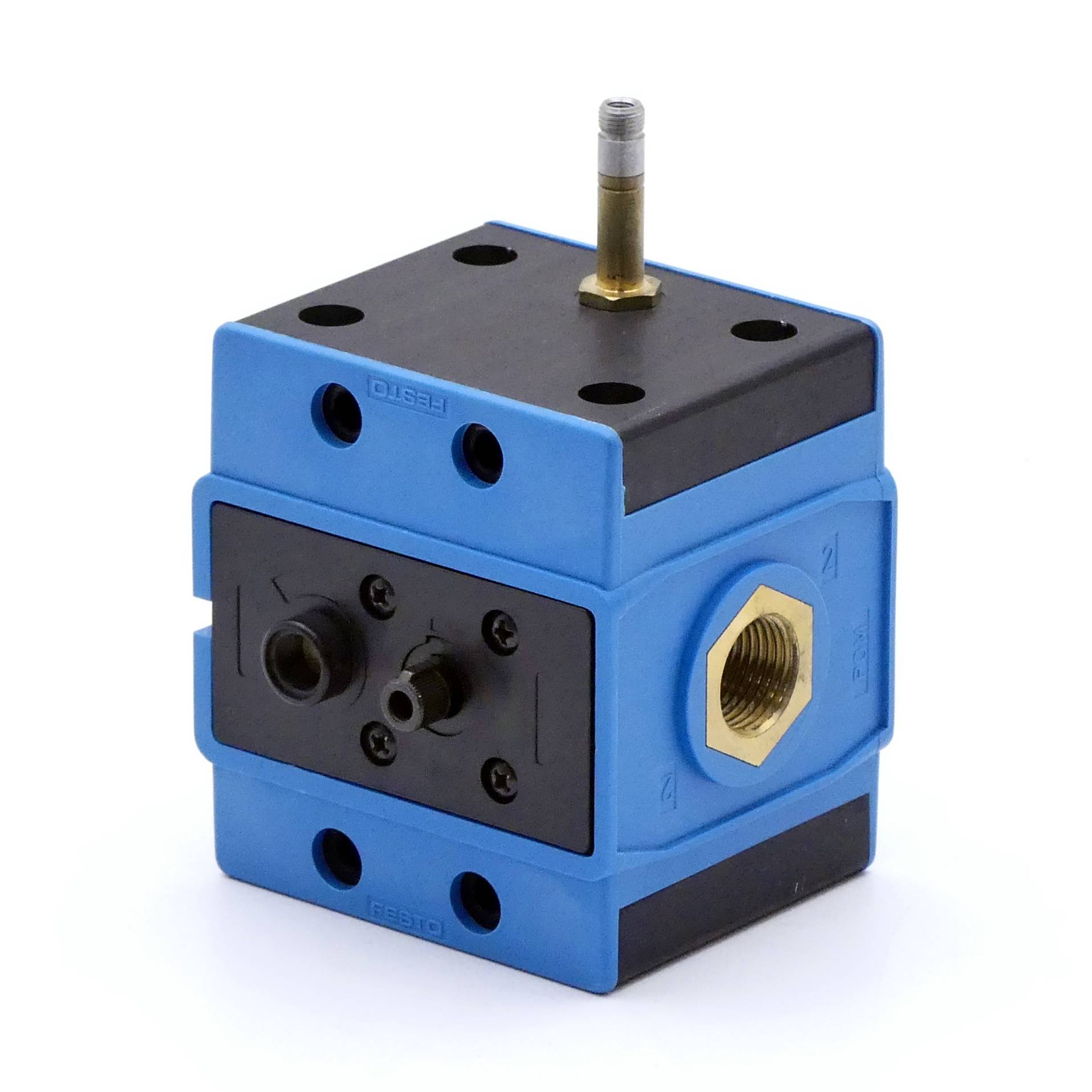 FESTO Einschaltventil MFHE-3-1/8 (10421)