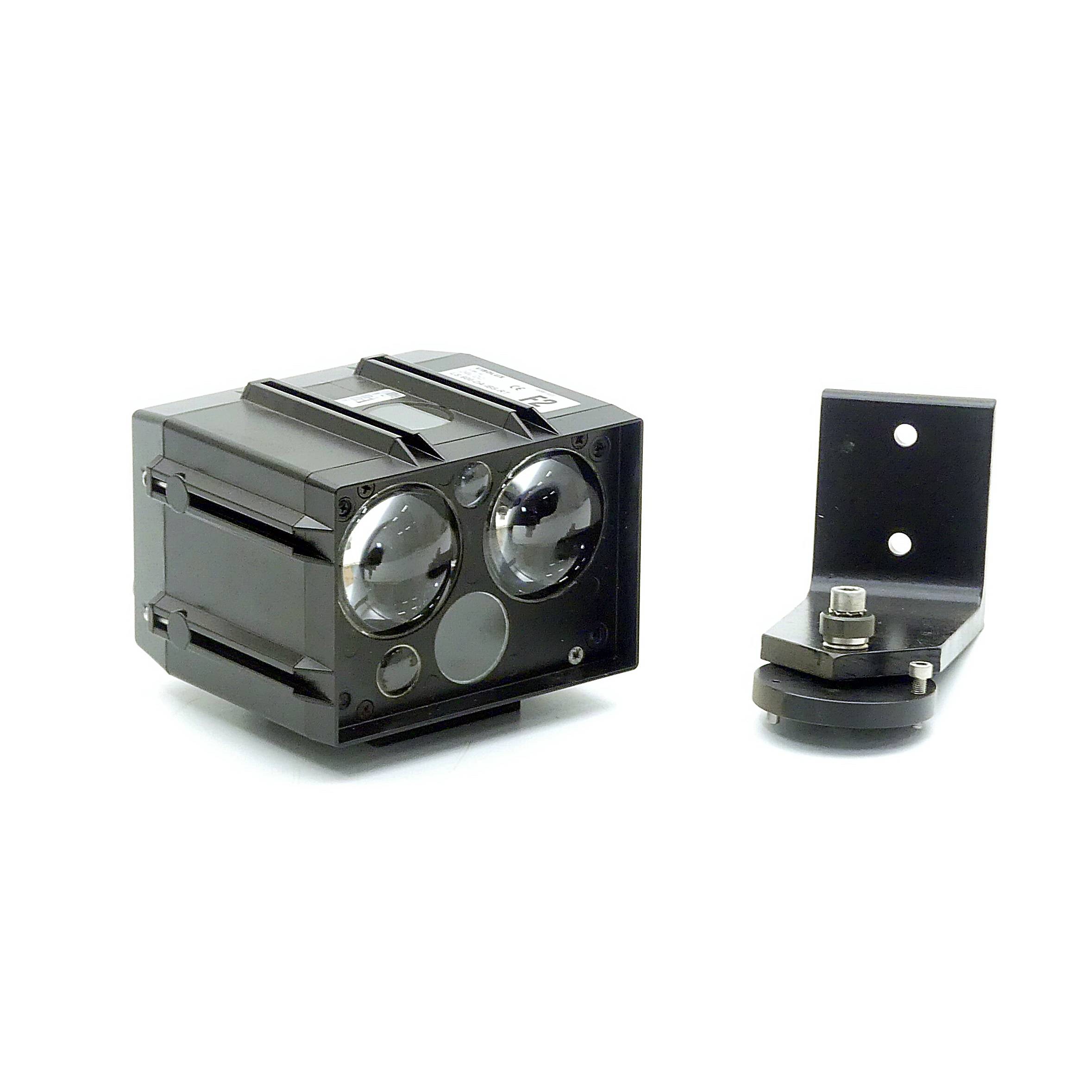 PEPPERL+FUCHS Visolux LS 600-DA-IBS-RT (LS 600-DA-IBS-RT)