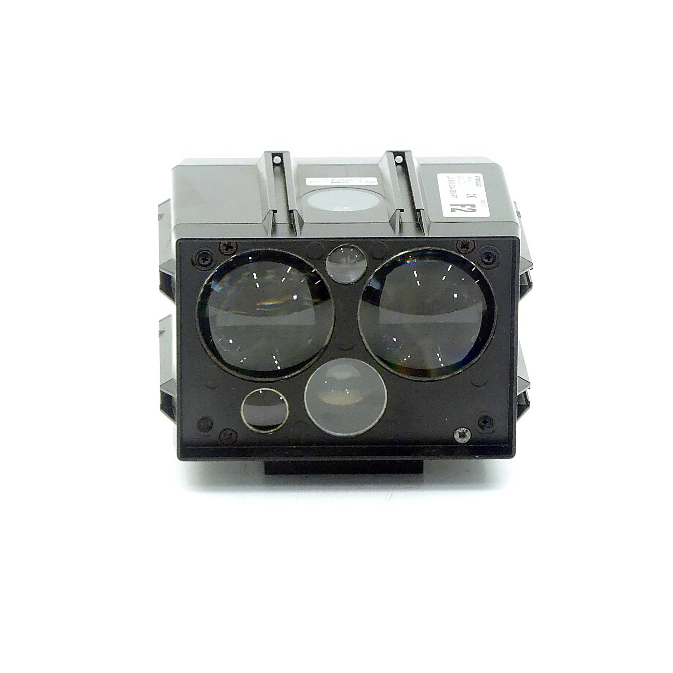 PEPPERL+FUCHS Visolux LS 600-DA-IBS-RT (LS 600-DA-IBS-RT)