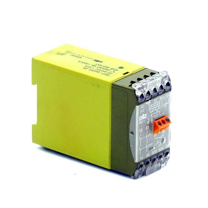 Pilz Sicherheitsrelais PST1 24VDC 2S (420080)