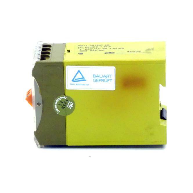 Pilz Sicherheitsrelais PST1 24VDC 2S (420080)