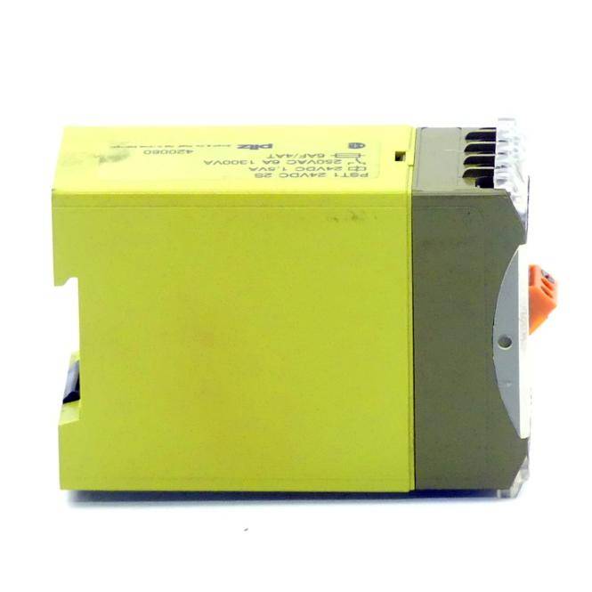 Pilz Sicherheitsrelais PST1 24VDC 2S (420080)