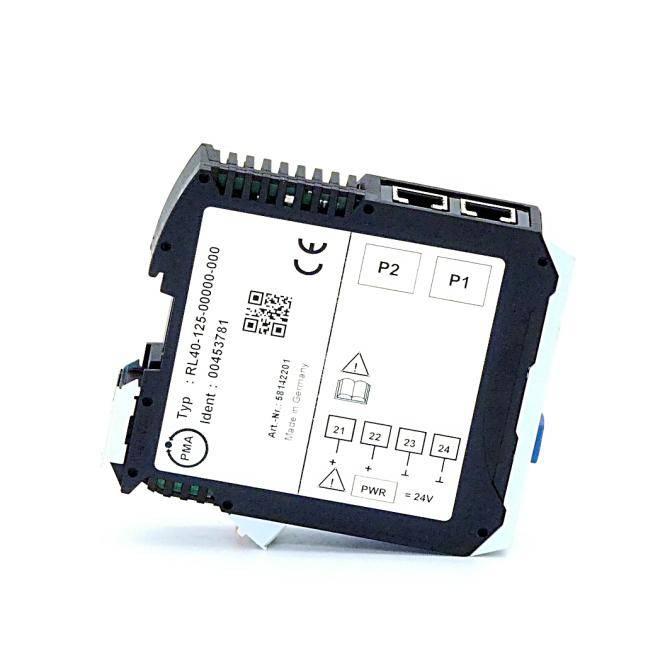 PMA Temperaturregler RL40-125-00000-000 (58142201)