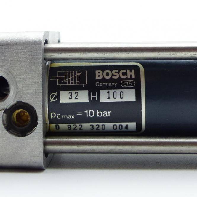 BOSCH Kurzhubzylinder 32 x 100 (0 822 320 004)