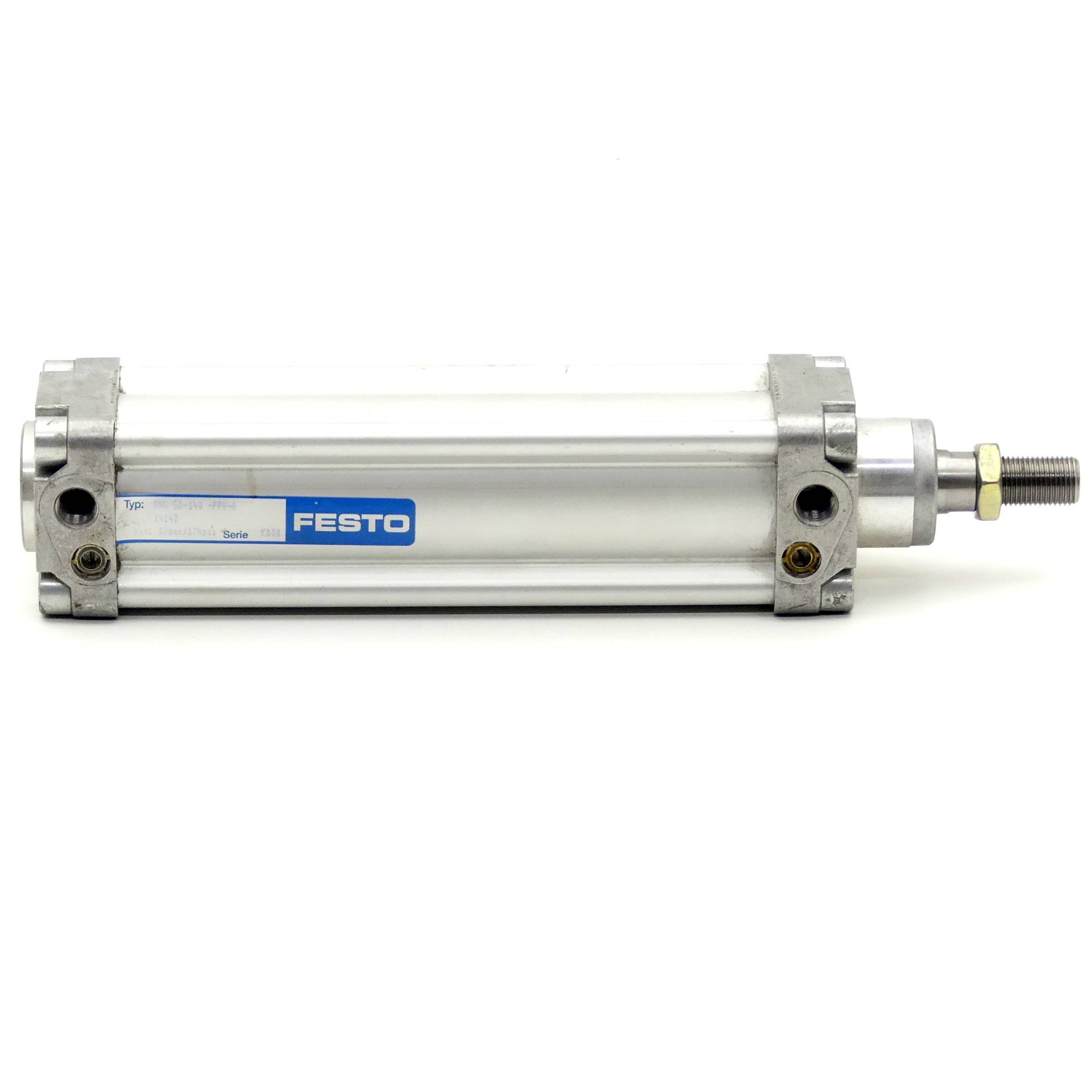 FESTO Normzylinder DNU-50-140-PPV-A (14142)