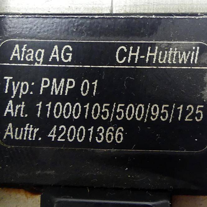 afag Portalmodul PMP 01 (11000105/500/95/125)