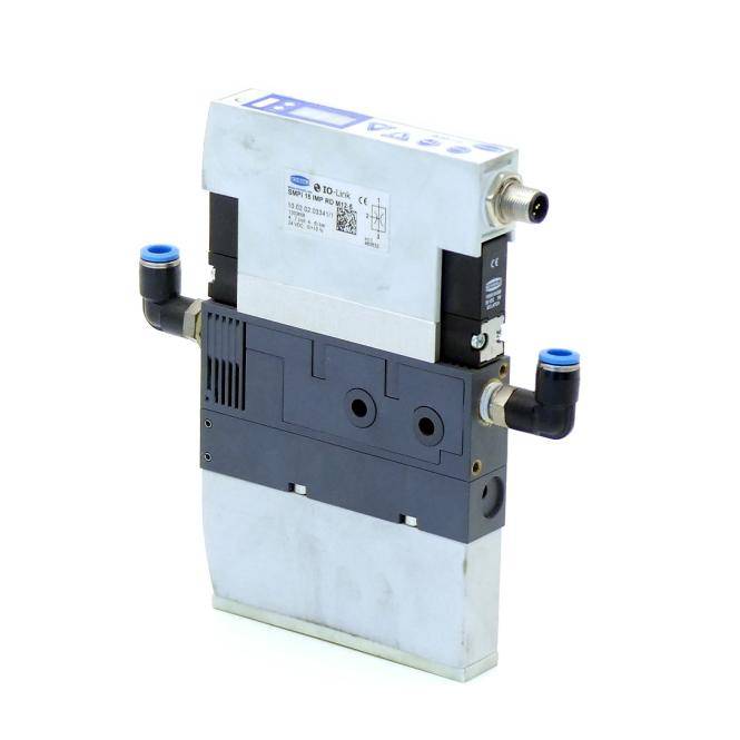 SCHMALZ Kompaktejektor (SMPi 15 IMP RD M12-5)