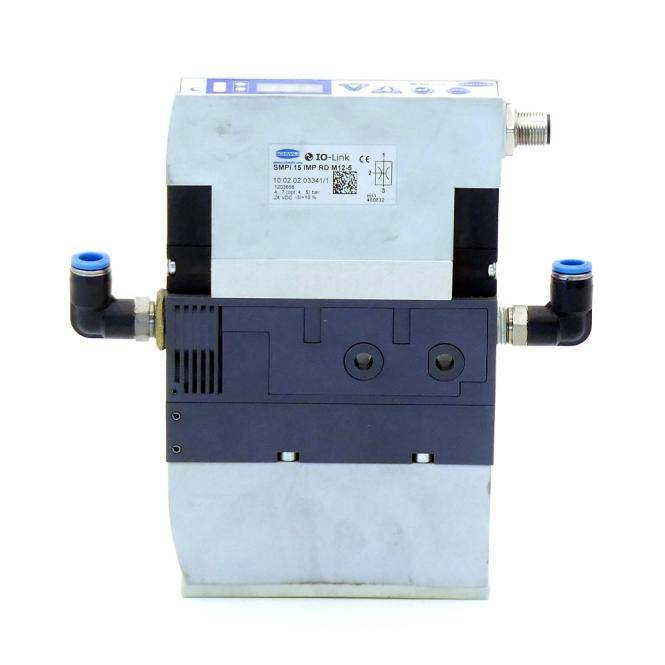 SCHMALZ Kompaktejektor (SMPi 15 IMP RD M12-5)
