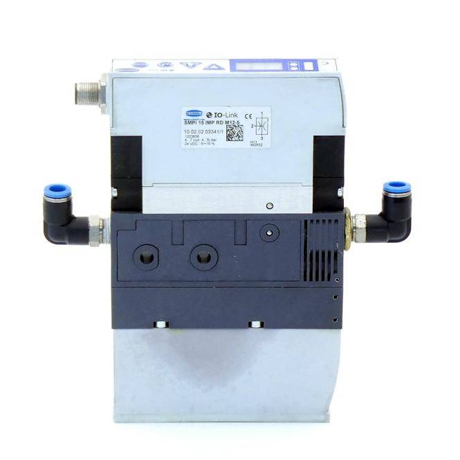 SCHMALZ Kompaktejektor (SMPi 15 IMP RD M12-5)