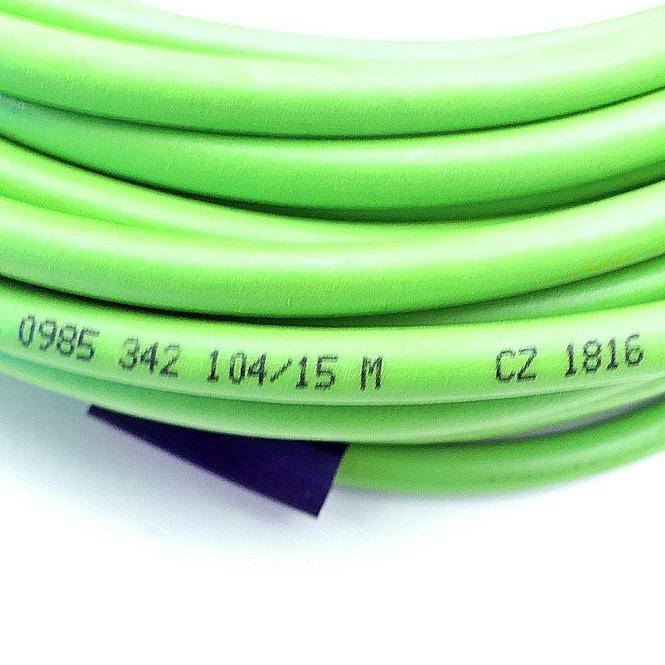lumberg Profinet Data Kabel 900001446 (0985 342 104/5M)