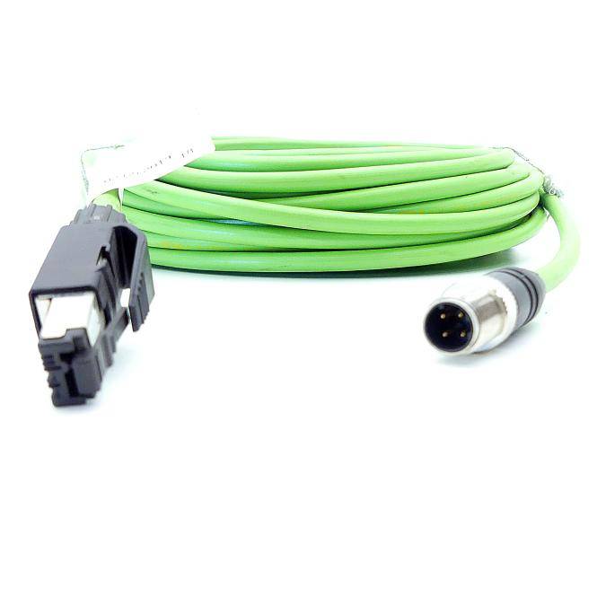 lumberg Profinet Data Kabel 900001446 (0985 342 104/5M)