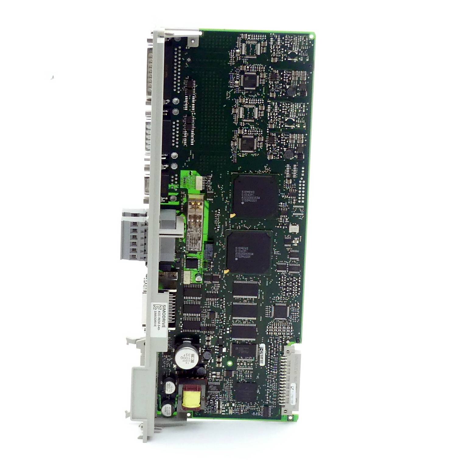 Siemens Digital Control Loop Block (6SN1118-0DJ23-0AA2)