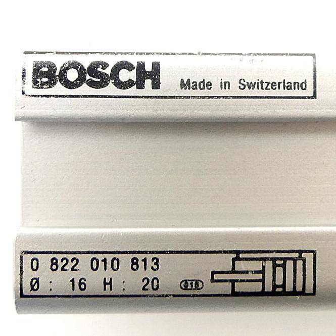 Bosch Kompaktzylinder 0 822 010 813 (0 822 010 813)