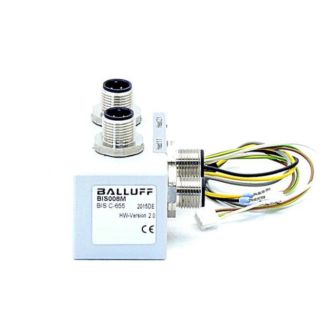 BALLUFF Schreib-/Lesekopf BIS008M (BIS C-655)