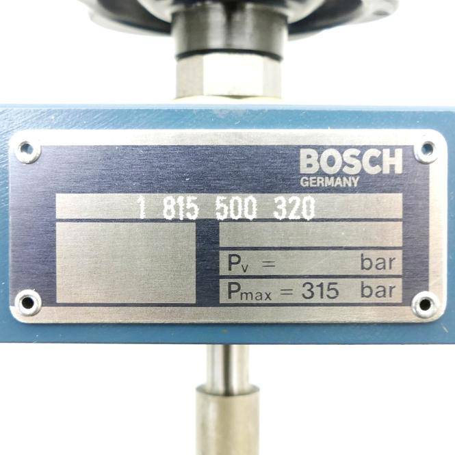 Bosch Logik-Deckel (1 815 500 320)