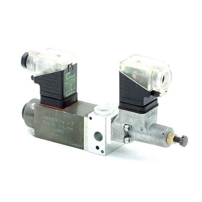 HAWE Wegesitzventil GAAX035F20D37 (7470 010)