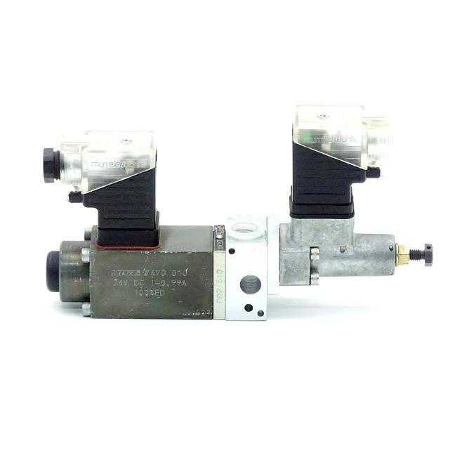 HAWE Wegesitzventil GAAX035F20D37 (7470 010)