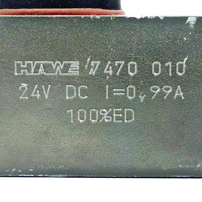 HAWE Wegesitzventil GAAX035F20D37 (7470 010)
