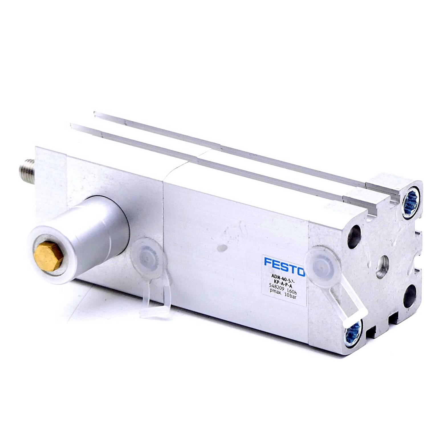 FESTO Kompaktzylinder ADN-40-50-KP-A-P-A (548209)