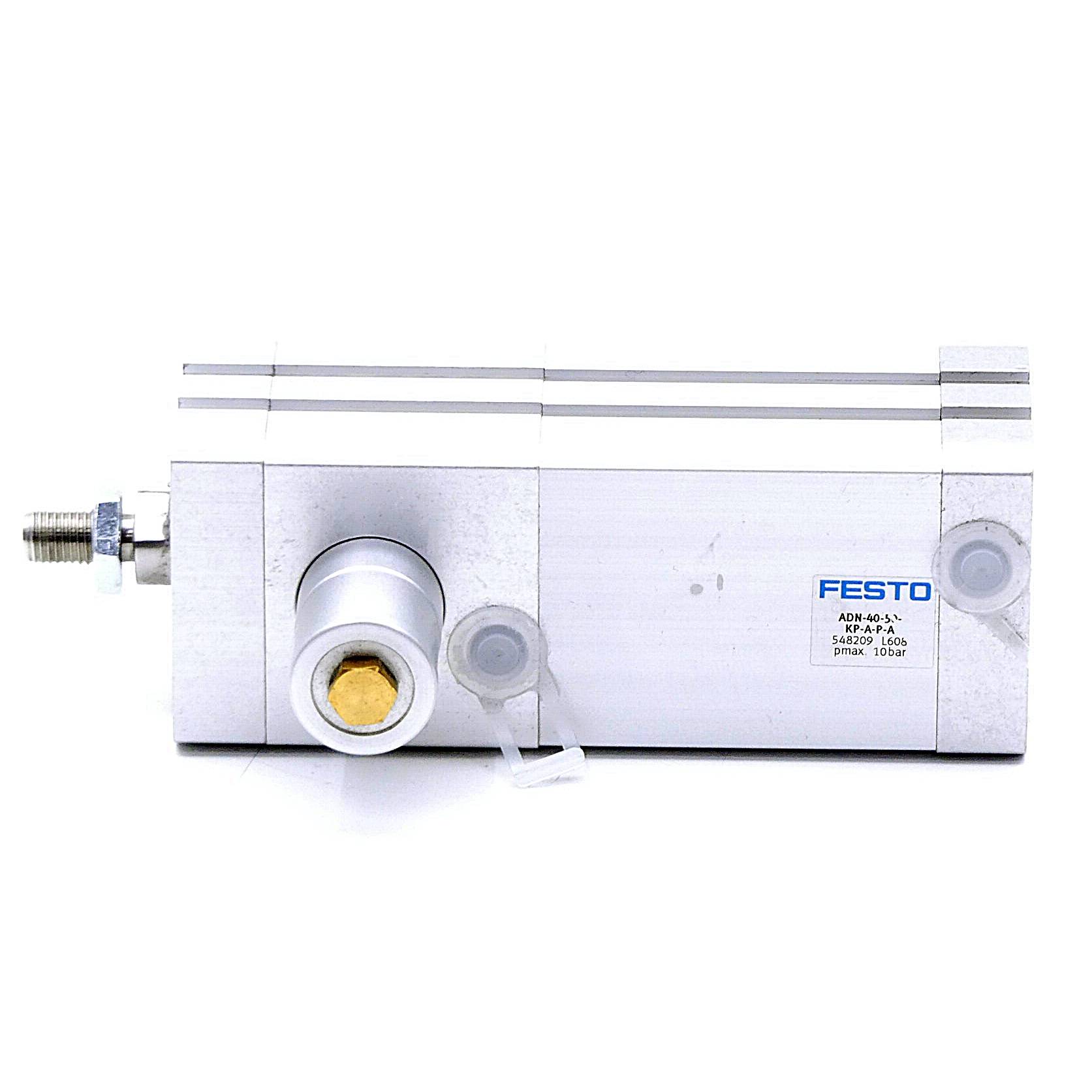 FESTO Kompaktzylinder ADN-40-50-KP-A-P-A (548209)