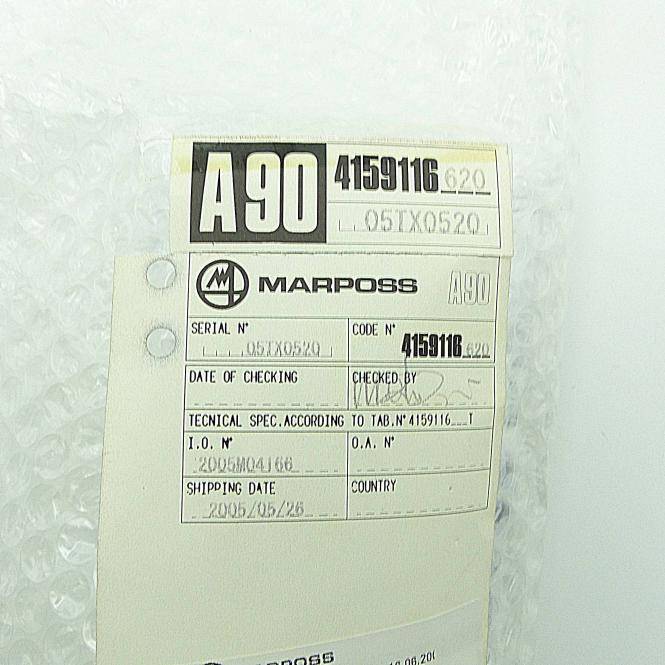 MARPOSS Schaltmesskopf (4159116620)