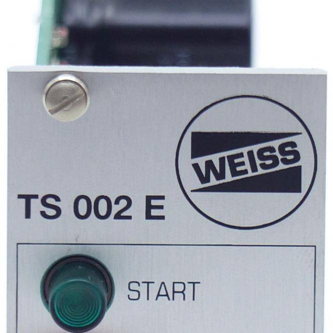 RECHNER Steuerkarte (TS 022 E)
