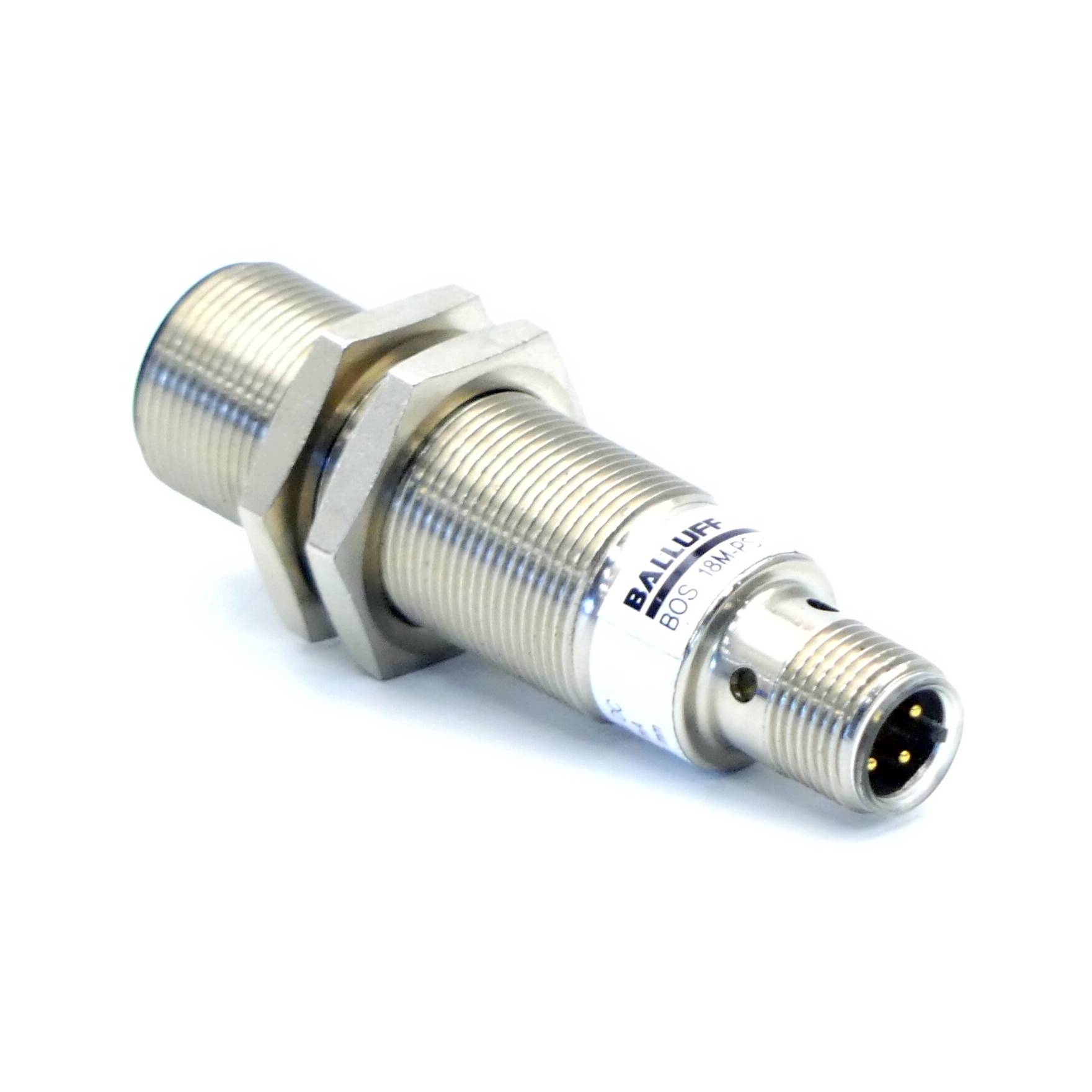 BALLUFF Lichttaster BOS 18M-PS-1XA-E5-C-S4 (126944)