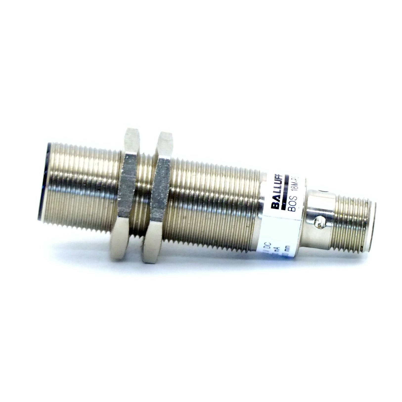 BALLUFF Lichttaster BOS 18M-PS-1XA-E5-C-S4 (126944)