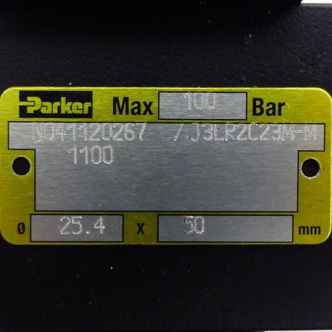 Parker Hydraulikzylinder 1100 (N041120267)