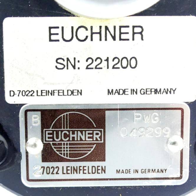 Euchner Drehgeber (049299)