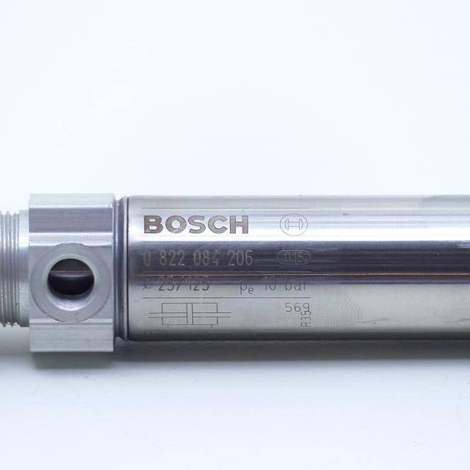 BOSCH Rundzylinder 25 x 125 (0 822 084 206)