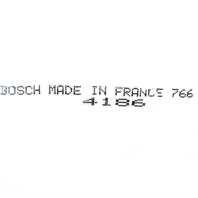 Bosch Rückschlagventil (4186)