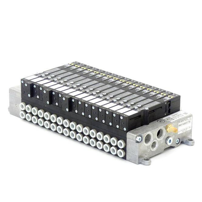 AVENTICS Ventilsystem VTS HF 03 VER 11 DGDDGDDGDDDDDDDD VTS HF 03 VER 11 DGDDGDDGDDDDDDDD (R480247750)