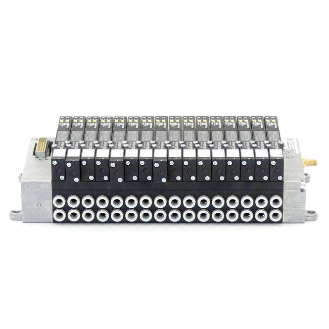 AVENTICS Ventilsystem VTS HF 03 VER 11 DGDDGDDGDDDDDDDD VTS HF 03 VER 11 DGDDGDDGDDDDDDDD (R480247750)