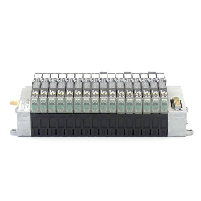 AVENTICS Ventilsystem VTS HF 03 VER 11 DGDDGDDGDDDDDDDD VTS HF 03 VER 11 DGDDGDDGDDDDDDDD (R480247750)