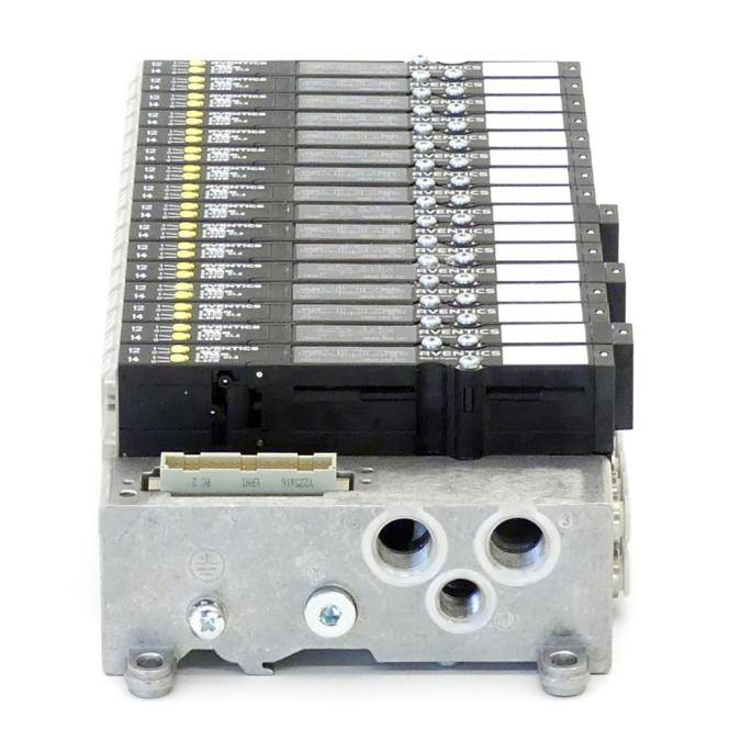 AVENTICS Ventilsystem VTS HF 03 VER 11 DGDDGDDGDDDDDDDD VTS HF 03 VER 11 DGDDGDDGDDDDDDDD (R480247750)