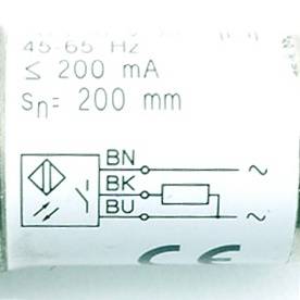 BALLUFF Optoelektronischer Sensor (BOS 18M-WS-7XB-BO-L)