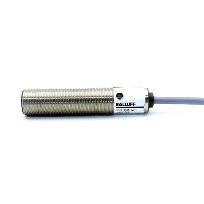 BALLUFF Optoelektronischer Sensor (BOS 18M-WS-7XB-BO-L)
