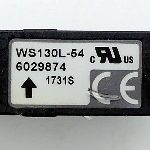 SICK Lichtschranke WS130L-54 (6029874)
